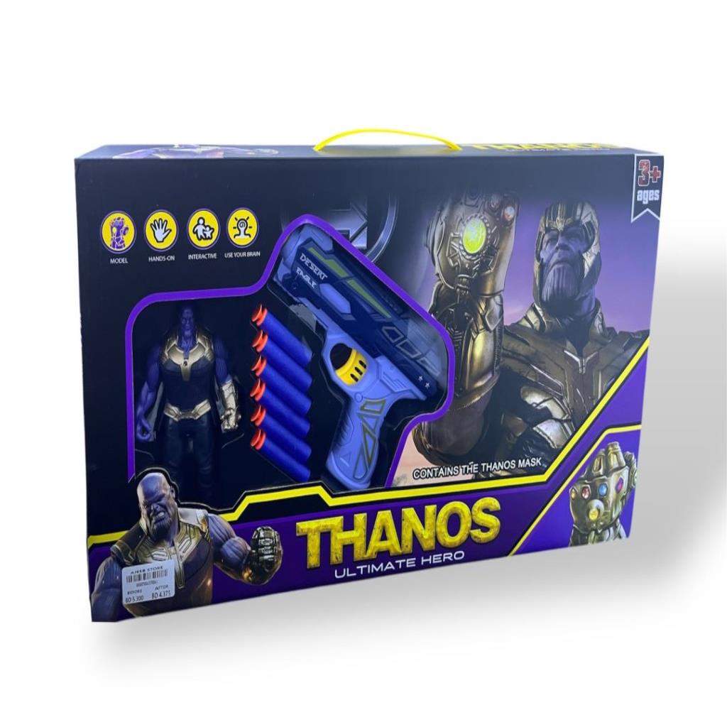 Thanos Ultimate Hero